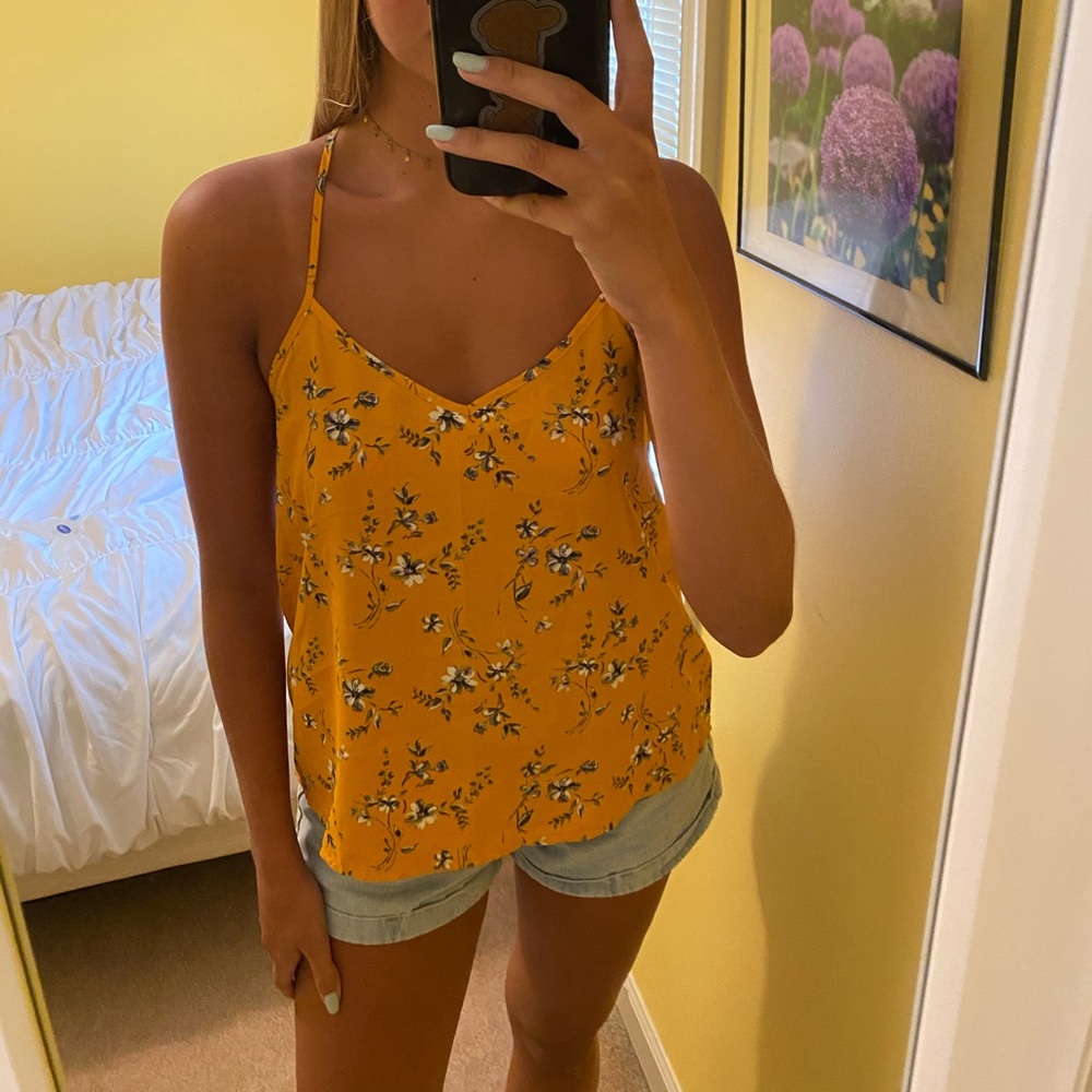 Hollister Tank Top